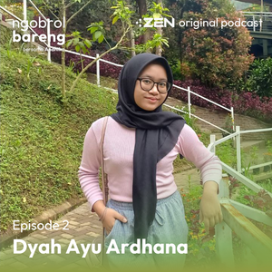 #NgobrolBareng Episode 2 - Dyah Ayu Ardhana cover art
