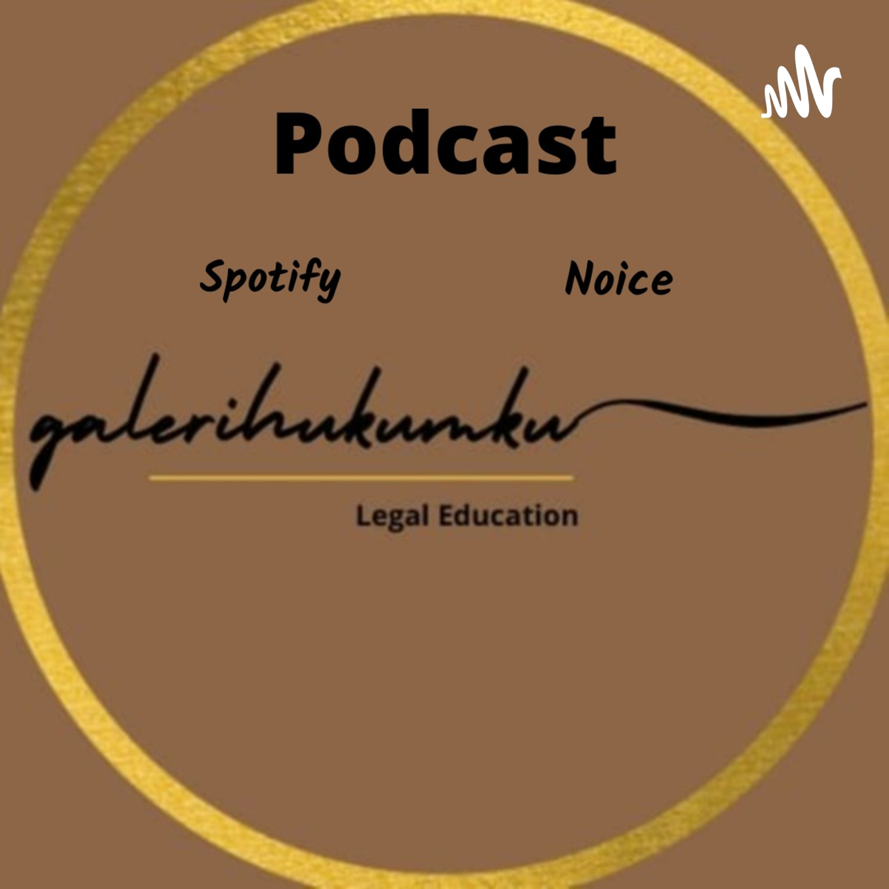 Podcast galerihukumku