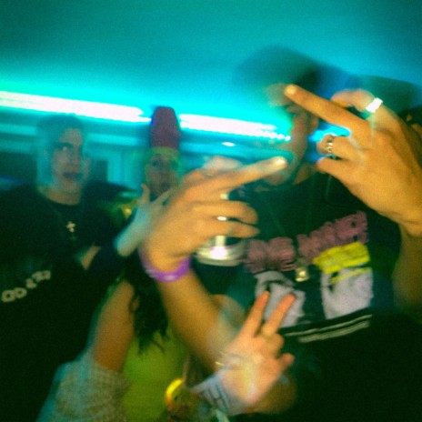 HOUSE PARTY FOR ONE cover art