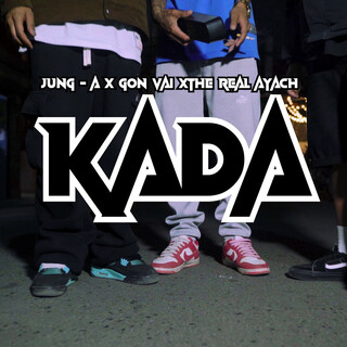KADA ft. The Real Ayach & Gon Vai cover art