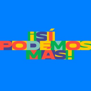 Si Podemos Más cover art