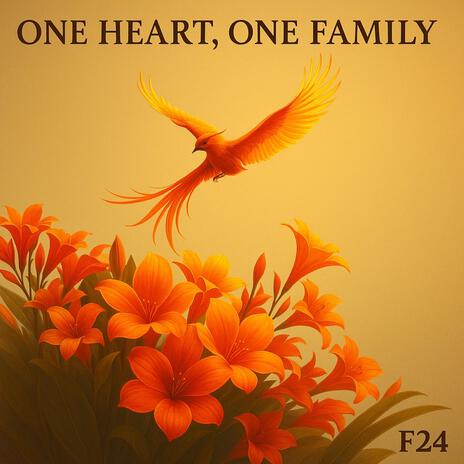One Heart, One Family cover art
