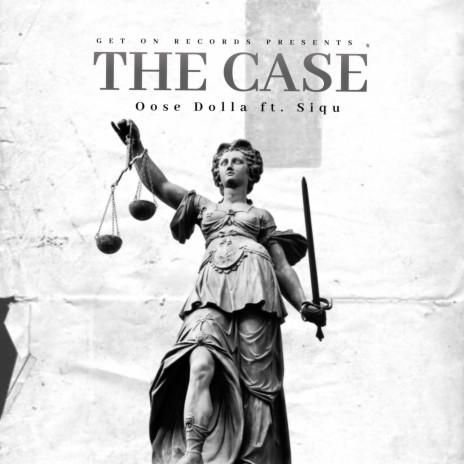 The Case ft. Siqu cover art