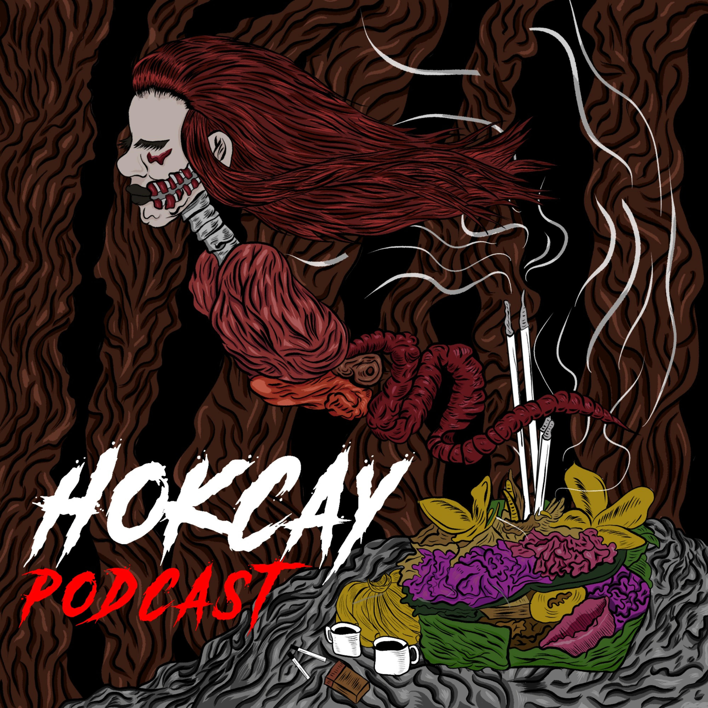 Eps. Tertangkap Basah bermain Togel cover art