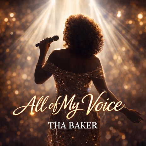 All of My Voice cover art