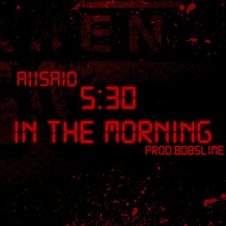 5:30 IN THE MORNING cover art