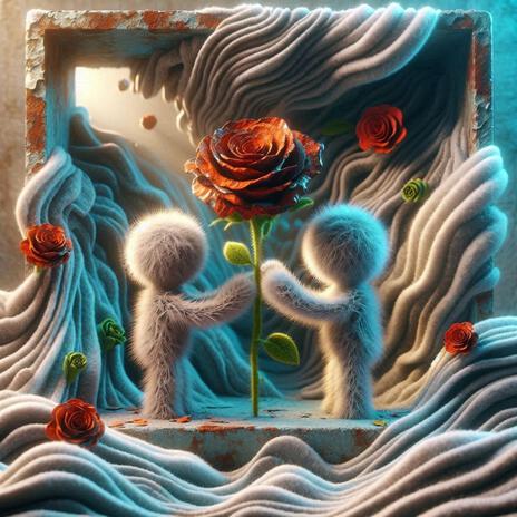 Rust & Roses cover art