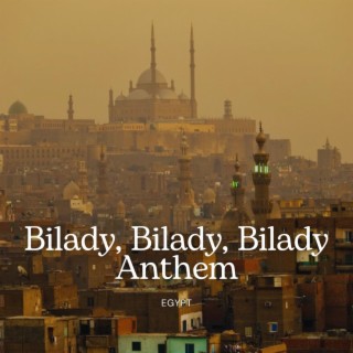 Bilady, Bilady, Bilady Anthem cover art