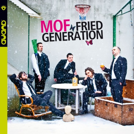 You're Doing It Wrong cover art