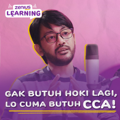 Eps 2 - Cerdas, Cerah, Asik (CCA) cover art