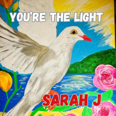 You're The Light (Acoustic Raw and Real at Home) cover art