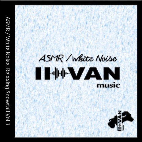 Relaxing Snowfall I cover art