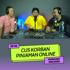 Cus Korban Pinjaman Online cover art