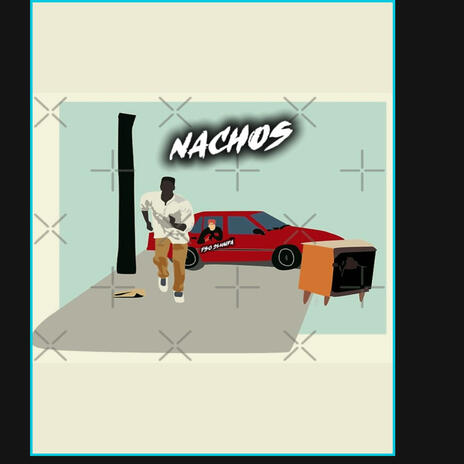 Nachos cover art