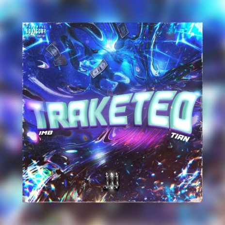 TRAKETEO ft. Tian cover art