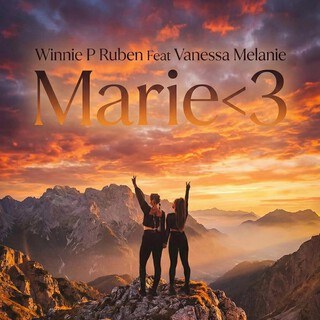 Marie <3 cover art