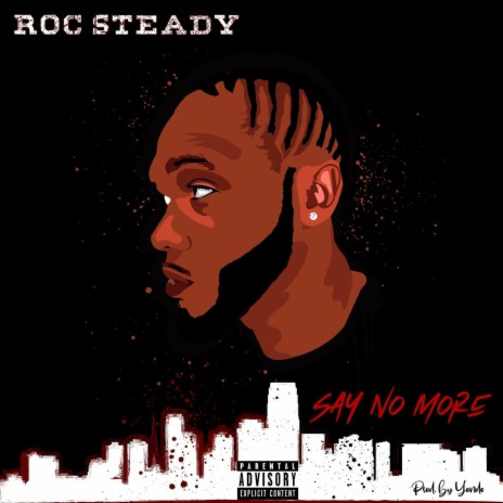 Say No More cover art