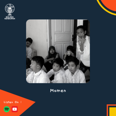 EP11S3 - Momen. cover art