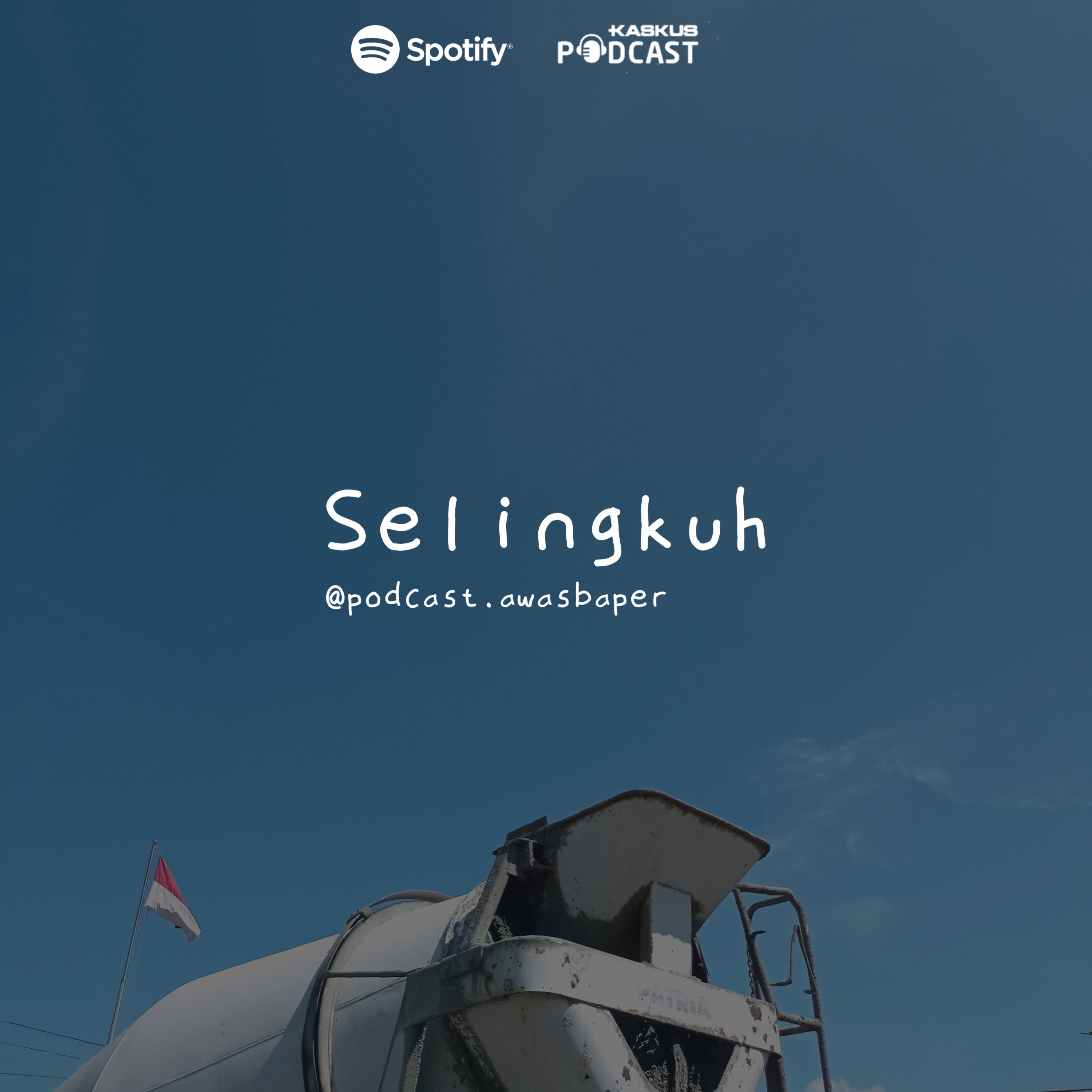 Eps. 47 - Selingkuh cover art