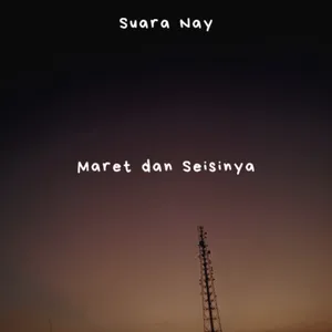 Maret dan Seisinya cover art