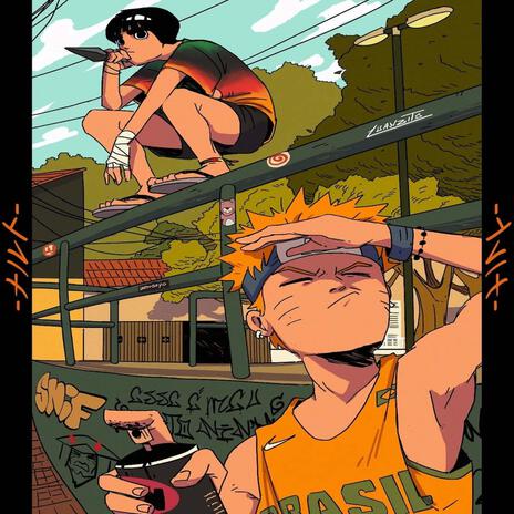Grew Up cover art