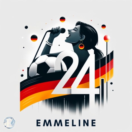 24 (EM Song 2024) cover art