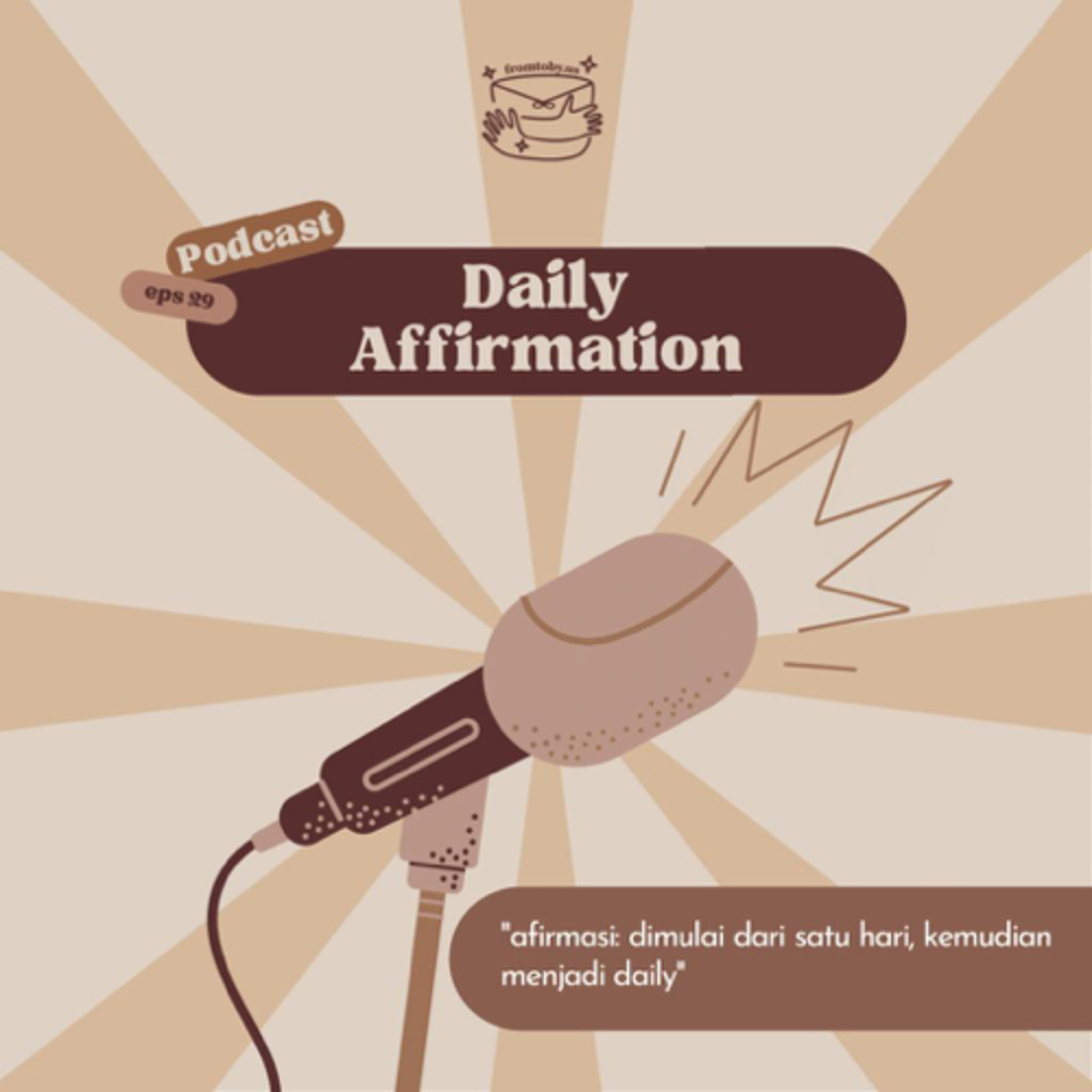 #29 Daily Affirmation cover art