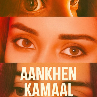 Aankhen Kamaal cover art