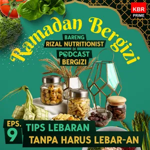 Tips Lebaran Tanpa Harus Lebar-an cover art