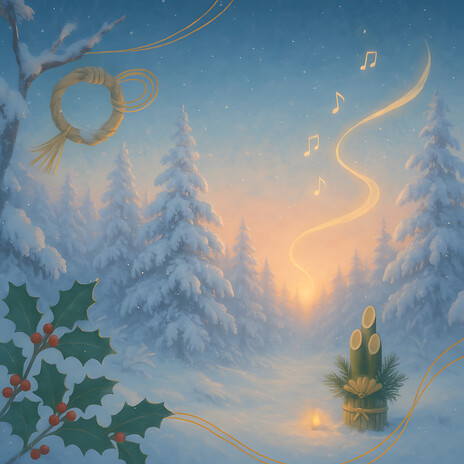 Dawn of a New Year cover art