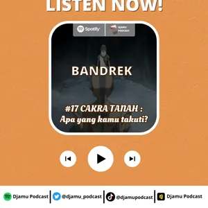 CAKRA TANAH : Apa yang kamu takuti? cover art