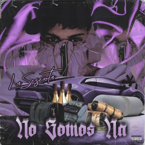 NO SOMOS NA cover art