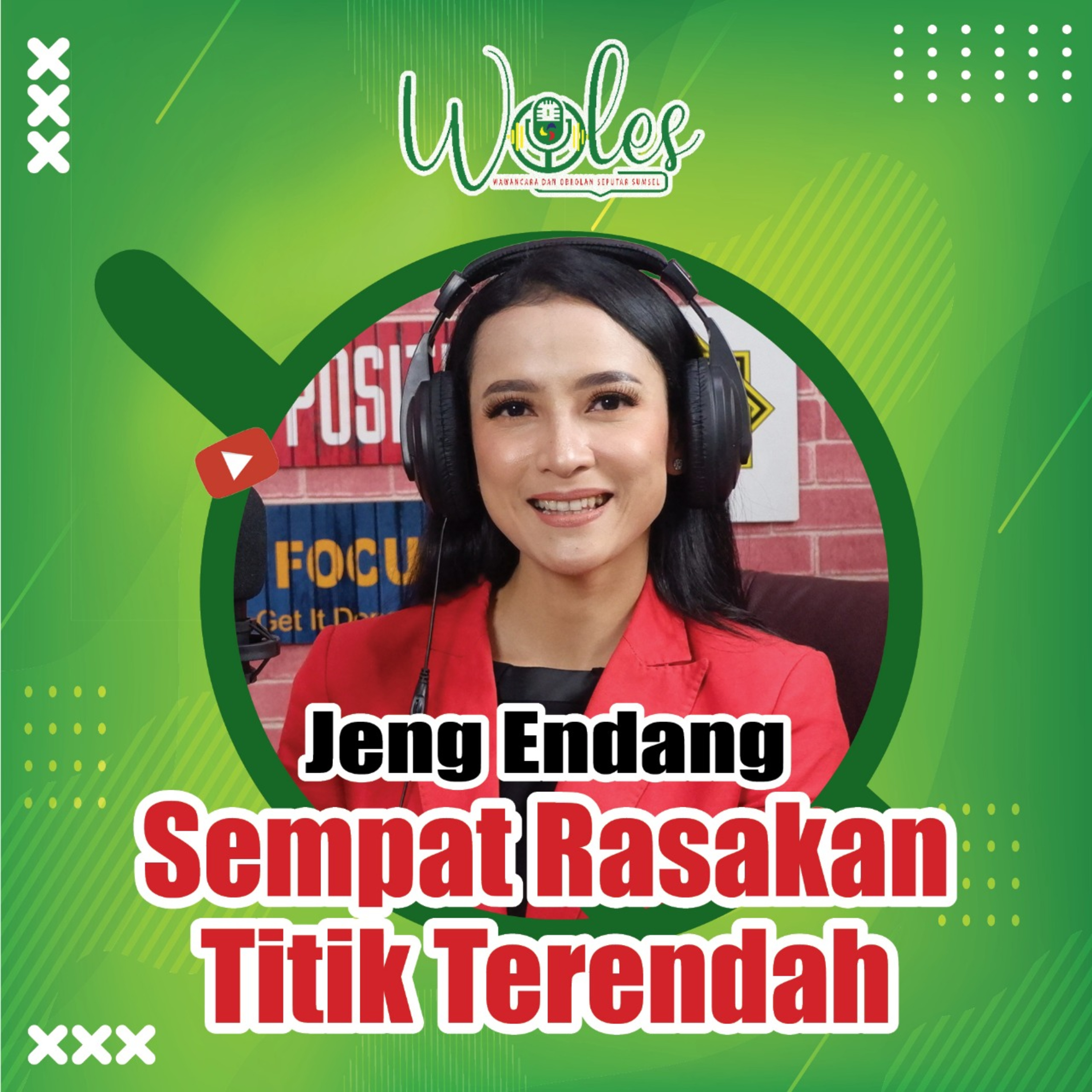 Jeng Endang Sempat Rasakan Titik Terendah cover art