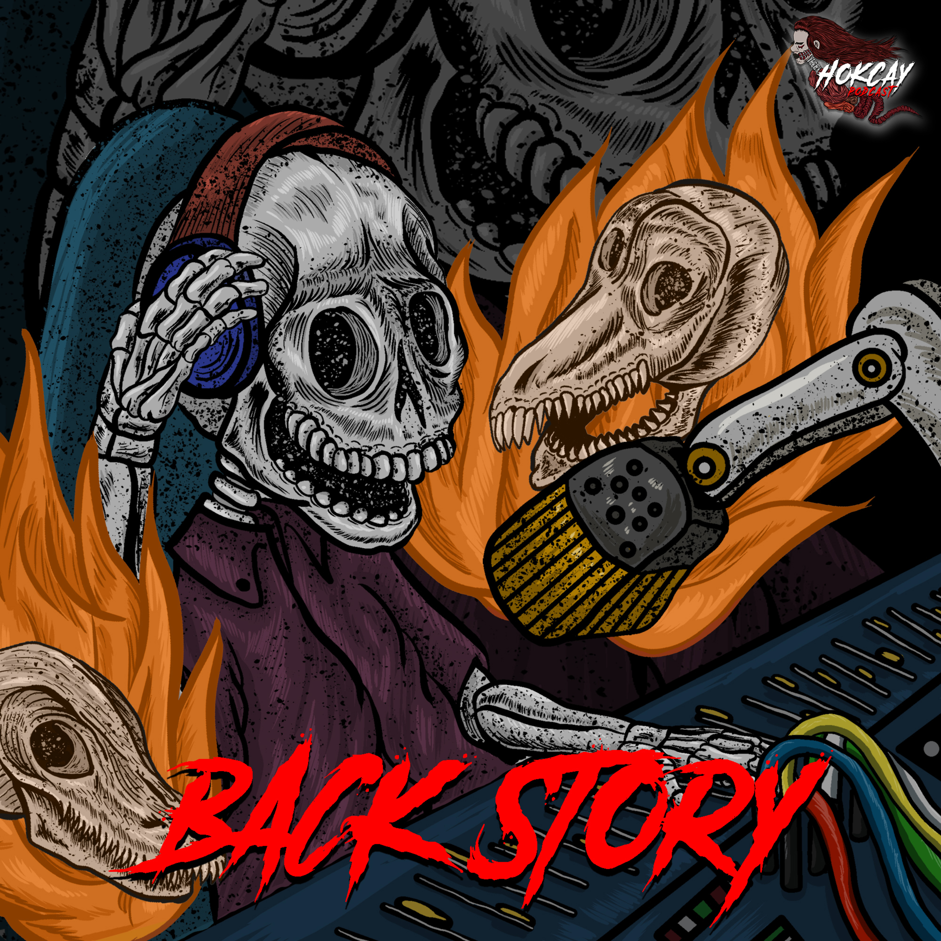 Back Story (UDIT "BOCAH TUA NGEMENG")