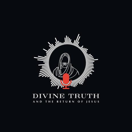 Divine Truth Podcast intro cover art