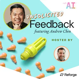 ref:AI x Unsolicited Feedback Presents Strategies To Beat The AI S-Curve w/ Andrew Chen cover art