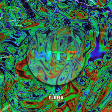 WTF (Sped Up) ft. Luba Juice cover art