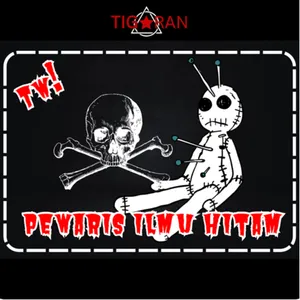 Pewaris Ilmu Hitam cover art