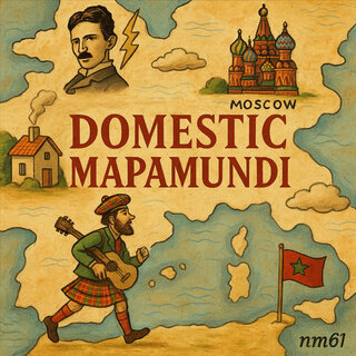 Domestic Mapamundi