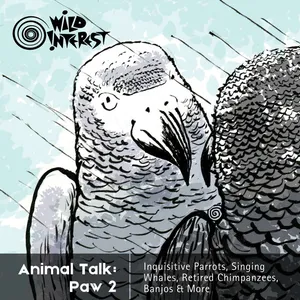 Animal Talk: Paw Two cover art