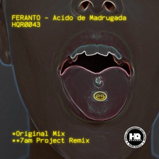 Acido de Madrugada cover art