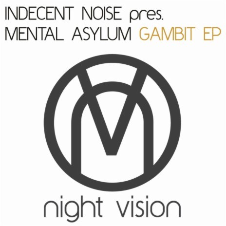 Gambit ft. Mental Asylum cover art