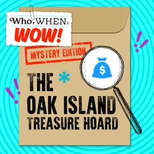 The Oak Island Treasure Hoard (10/1/25) cover art