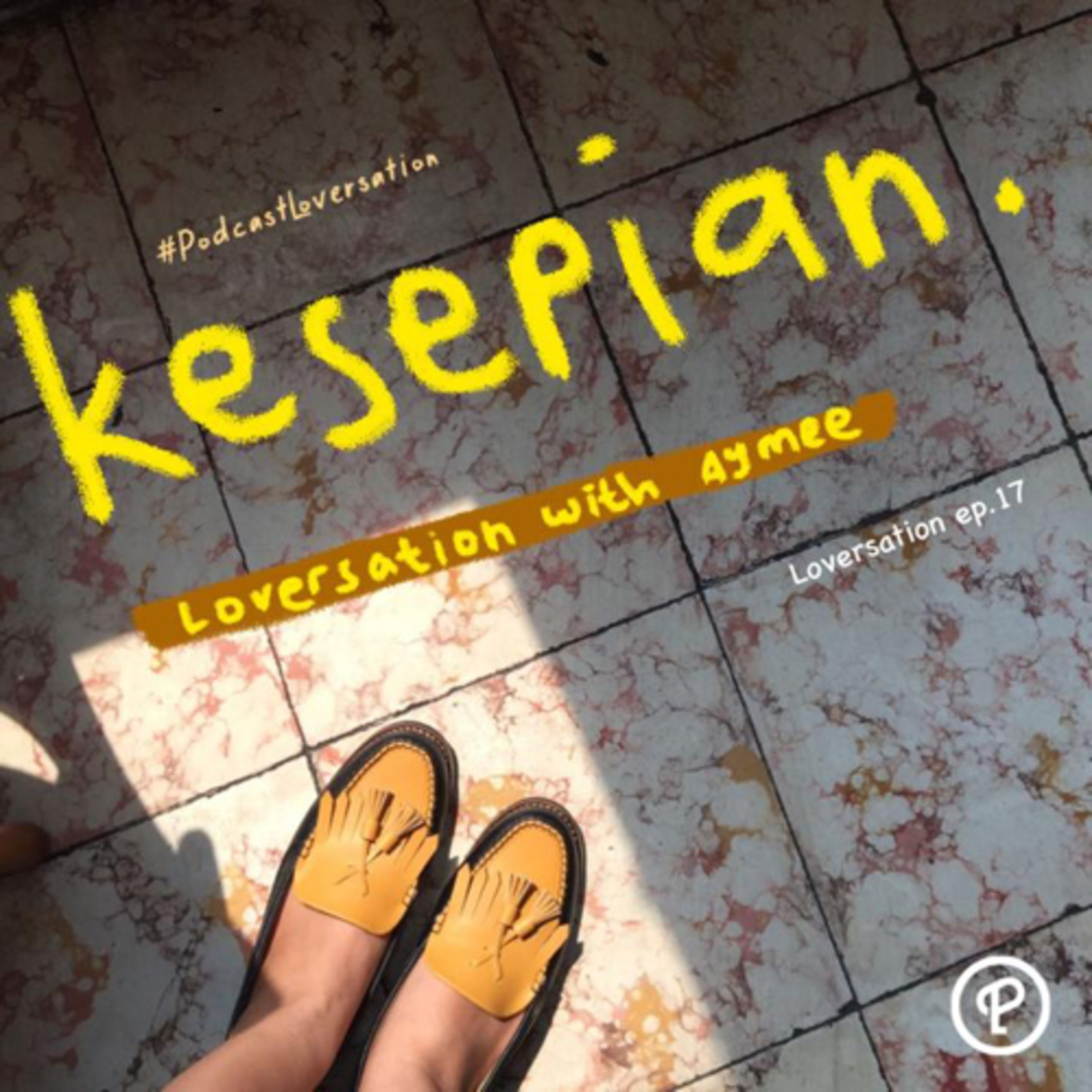 kesepian. cover art