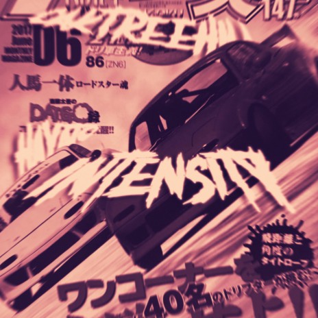 INTENSITY ft. HiyatoPlaya cover art