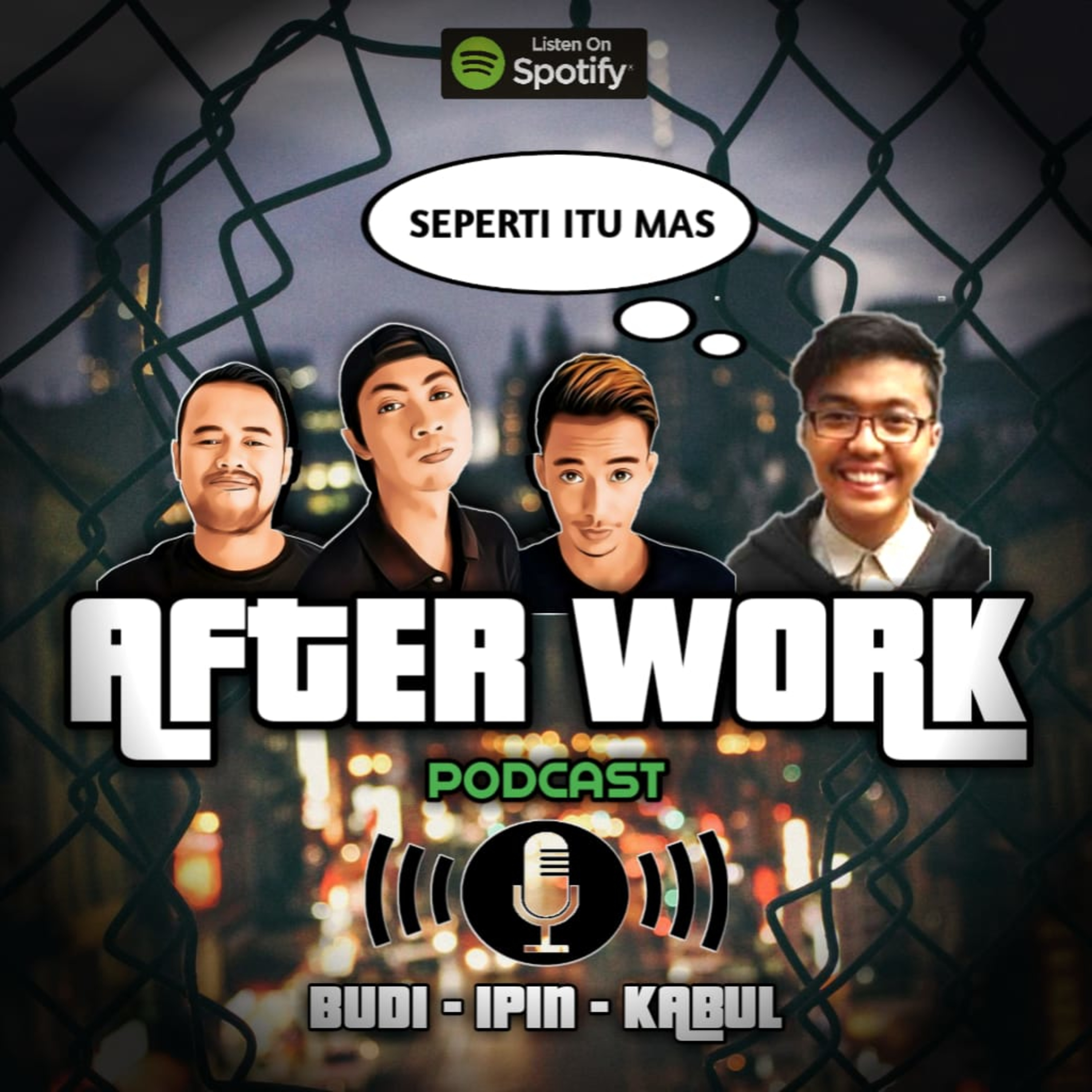 Eps 18 - Sayang Nge-Date Yukkk..... Feat Baharsyah Anka cover art