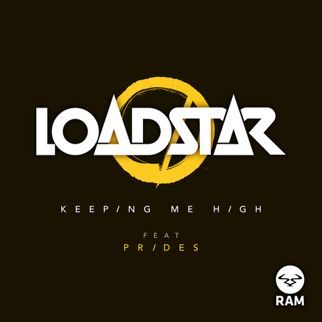 Keeping Me High ft. Prides cover art