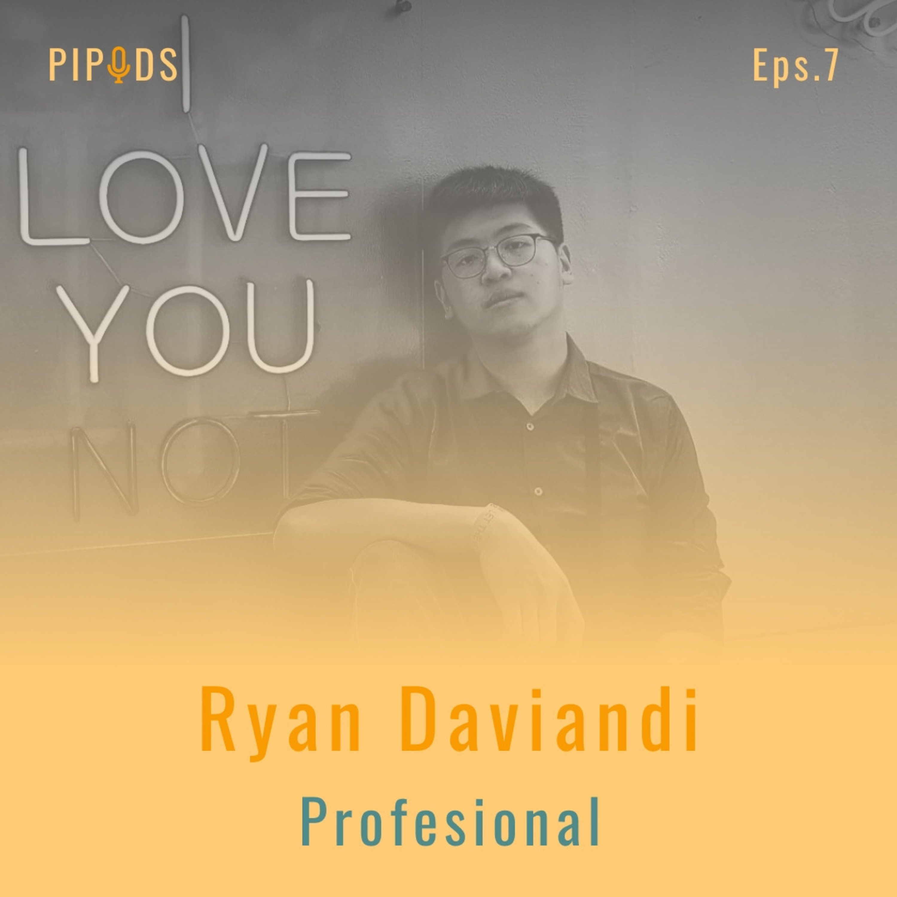 MAU MASUK DUNIA PROFESIONAL? W/ RYAN DAVIANDI cover art
