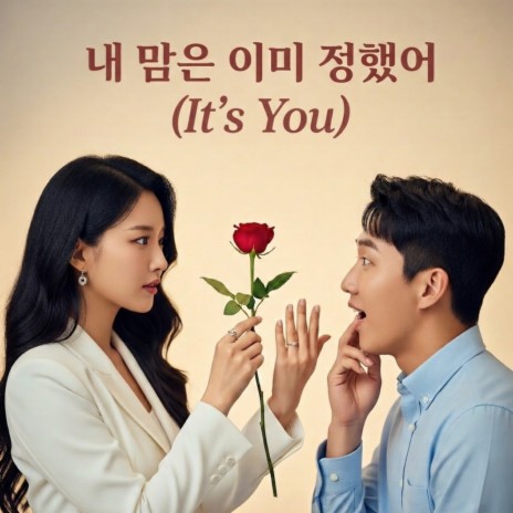 내 맘은 이미 정했어(It`s You) cover art