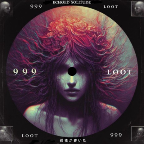 Isolation cover art